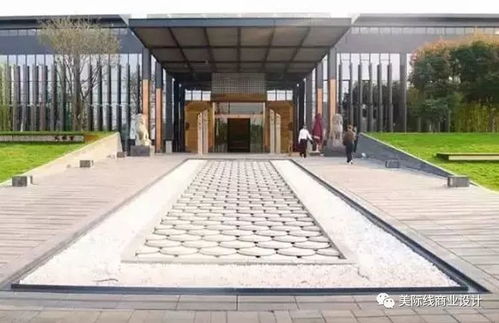 景觀設計中的經典“套路” 探索園林設計的藝術與科學